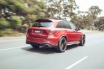 Mercedes-AMG GLC63 S 4Matic+ 2020 года (AU)